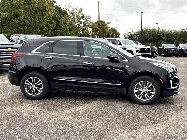 2023 Cadillac XT5 Vehicle Photo in BEAUFORT, SC 29906-4218