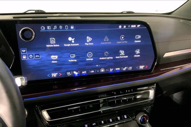 2024 Chevrolet Traverse Vehicle Photo in INDEPENDENCE, MO 64055-1314
