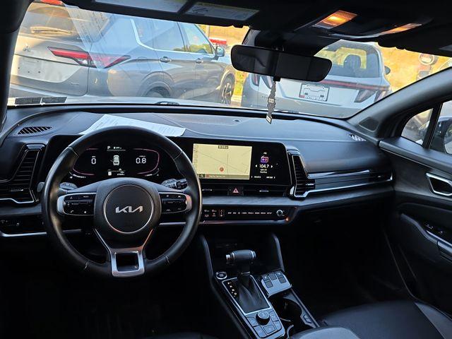 2023 Kia Sportage Vehicle Photo in Pleasant Hills, PA 15236