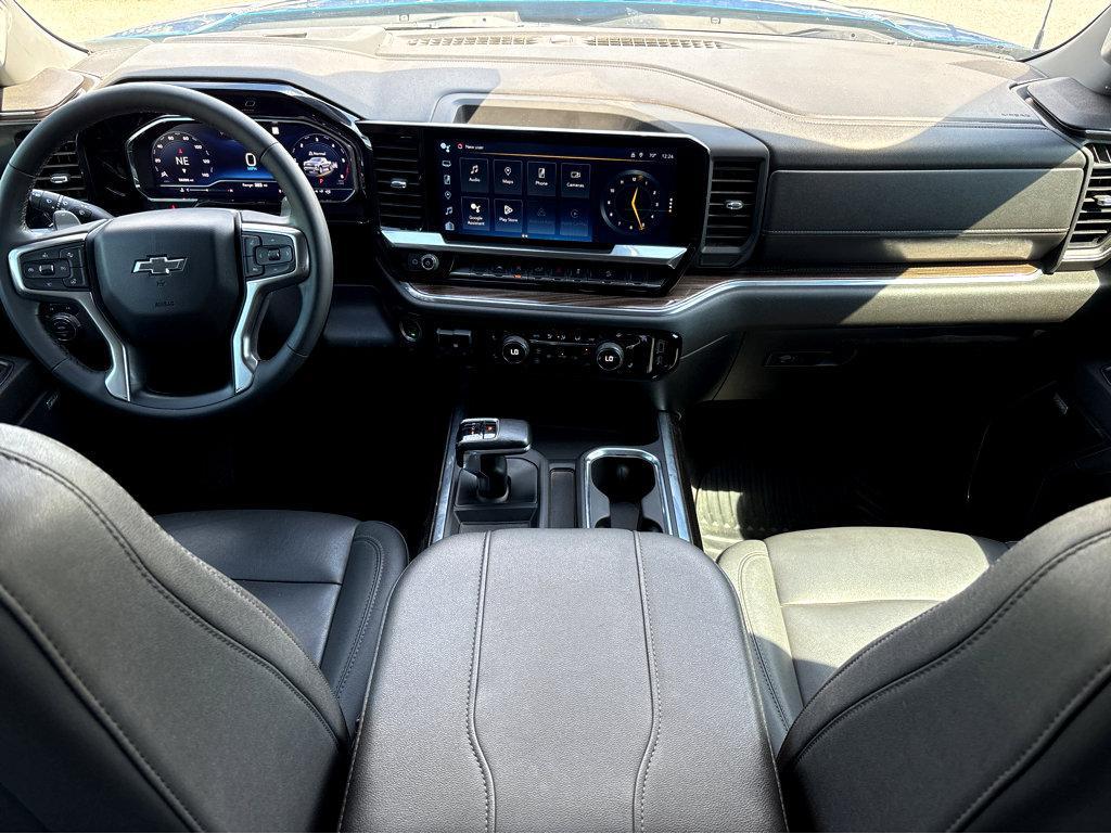 2023 Chevrolet Silverado 1500 Vehicle Photo in POOLER, GA 31322-3252