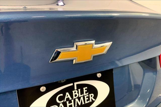 2024 Chevrolet Malibu Vehicle Photo in KANSAS CITY, MO 64114-4502
