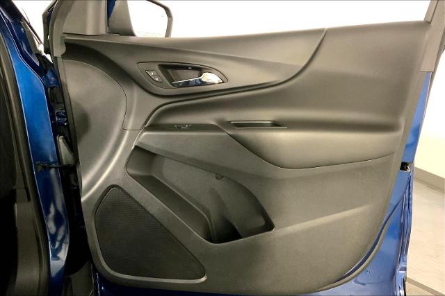 2022 Chevrolet Equinox Vehicle Photo in KANSAS CITY, MO 64114-4545