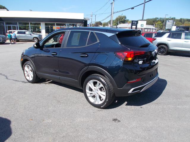 2021 Buick Encore GX Vehicle Photo in LOWELL, MA 01852-4336