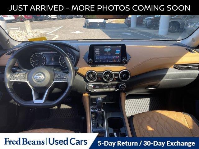 2022 Nissan Sentra Vehicle Photo in Flemington, NJ 08822