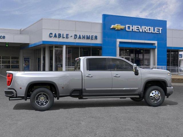 2026 Chevrolet Silverado 3500 HD Vehicle Photo in INDEPENDENCE, MO 64055-1314