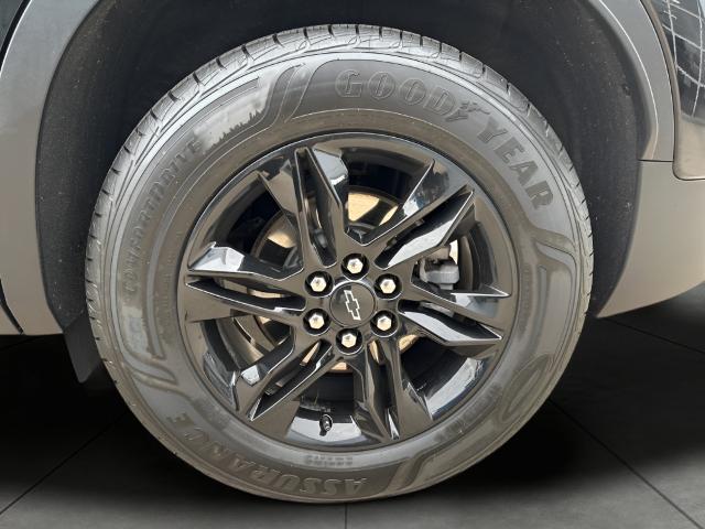 2022 Chevrolet Blazer Vehicle Photo in MANITOWOC, WI 54220-5838