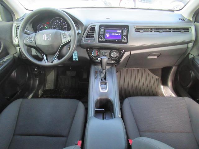 2022 Honda HR-V Vehicle Photo in LEESBURG, FL 34788-4022
