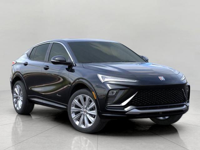 2025 Buick Envista Vehicle Photo in Neenah, WI 54956
