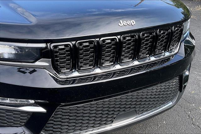 2024 Jeep Grand Cherokee Vehicle Photo in INDEPENDENCE, MO 64055-1314
