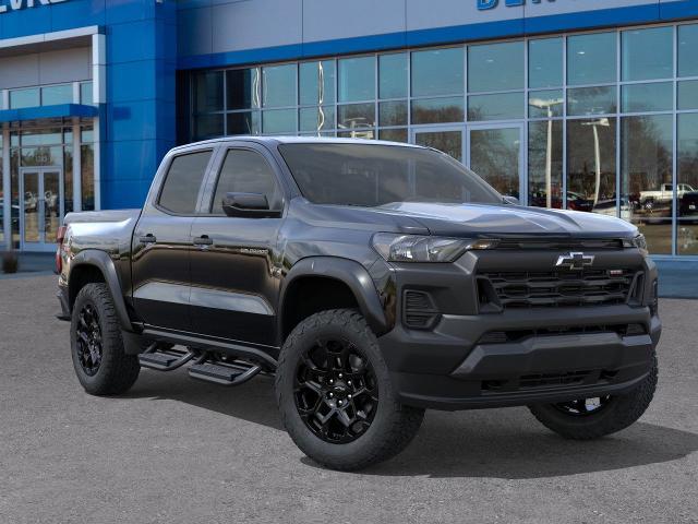2026 Chevrolet Colorado Vehicle Photo in NEENAH, WI 54956-2243
