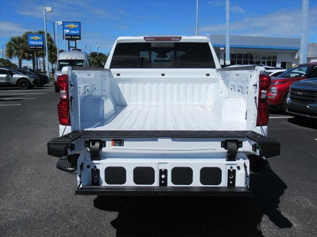 2026 Chevrolet Silverado 1500 Vehicle Photo in LEESBURG, FL 34788-4022