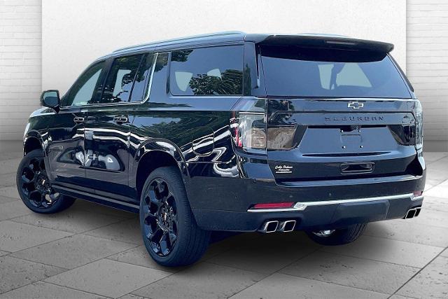 2025 Chevrolet Suburban Vehicle Photo in INDEPENDENCE, MO 64055-1314