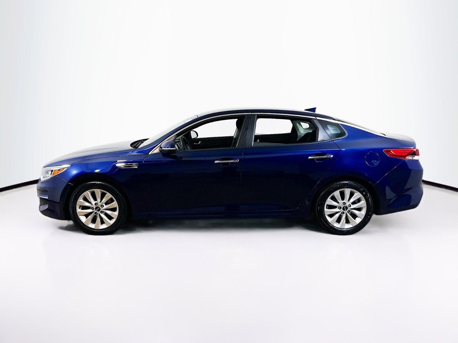 2017 Kia Optima Vehicle Photo in Langhorne, PA 19047