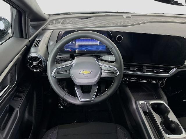 2026 Chevrolet Equinox EV Vehicle Photo in PUYALLUP, WA 98371-4149