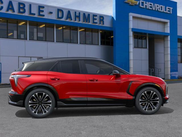 2026 Chevrolet Blazer EV Vehicle Photo in KANSAS CITY, MO 64114-4502