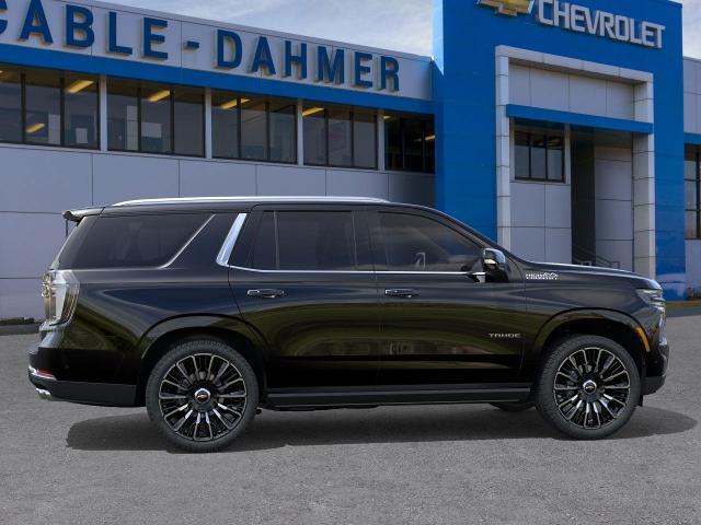 2025 Chevrolet Tahoe Vehicle Photo in KANSAS CITY, MO 64114-4502