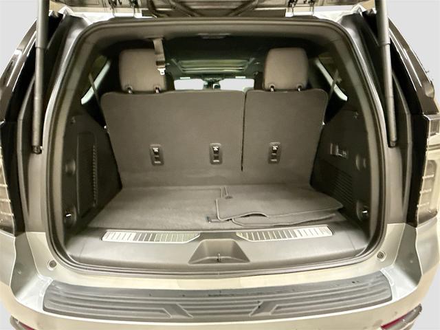 2026 Chevrolet Tahoe Vehicle Photo in EVERETT, WA 98203-5662