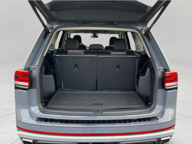 2026 Volkswagen Atlas Vehicle Photo in Oshkosh, WI 54904