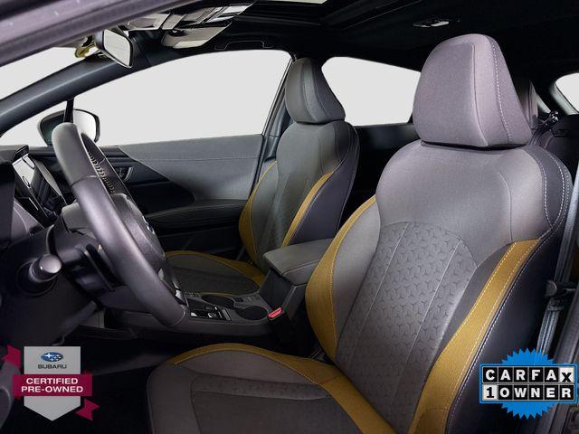 2024 Subaru Crosstrek Vehicle Photo in Puyallup, WA 98371