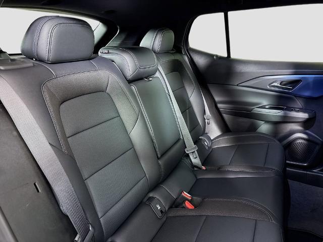 2026 Chevrolet Equinox EV Vehicle Photo in PUYALLUP, WA 98371-4149