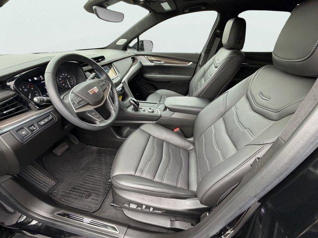 2024 Cadillac XT5 Vehicle Photo in LEOMINSTER, MA 01453-2952