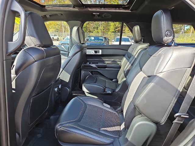2020 Ford Explorer Vehicle Photo in TREVOSE, PA 19053-4984