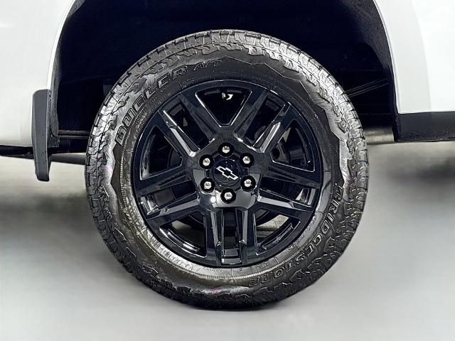 2026 Chevrolet Silverado 1500 Vehicle Photo in PUYALLUP, WA 98371-4149