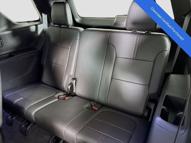 2022 Chevrolet Traverse Vehicle Photo in PUYALLUP, WA 98371-4149