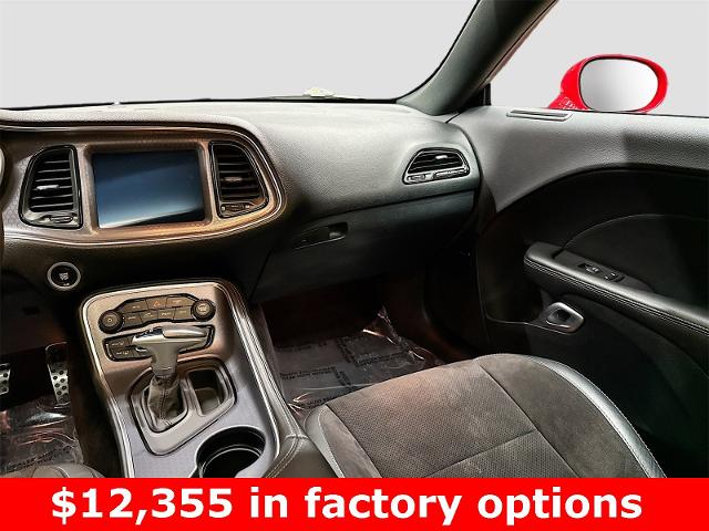 2017 Dodge Challenger Vehicle Photo in EVERETT, WA 98203-5662