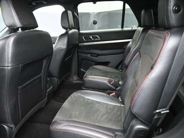 2019 Ford Explorer Vehicle Photo in Cedar Rapids, IA 52402