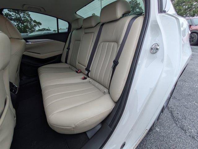 2018 Mazda6 Vehicle Photo in BRUNSWICK, GA 31525-1881