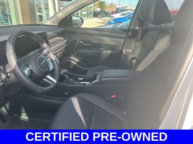 2025 Hyundai TUCSON Vehicle Photo in Merrillville, IN 46410
