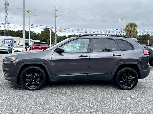 2020 Jeep Cherokee Vehicle Photo in Hinesville, GA 31313