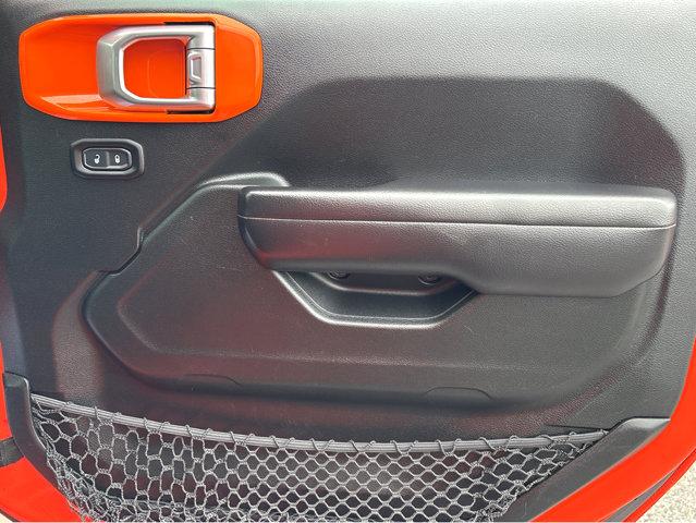 2020 Jeep Wrangler Unlimited Vehicle Photo in Hinesville, GA 31313