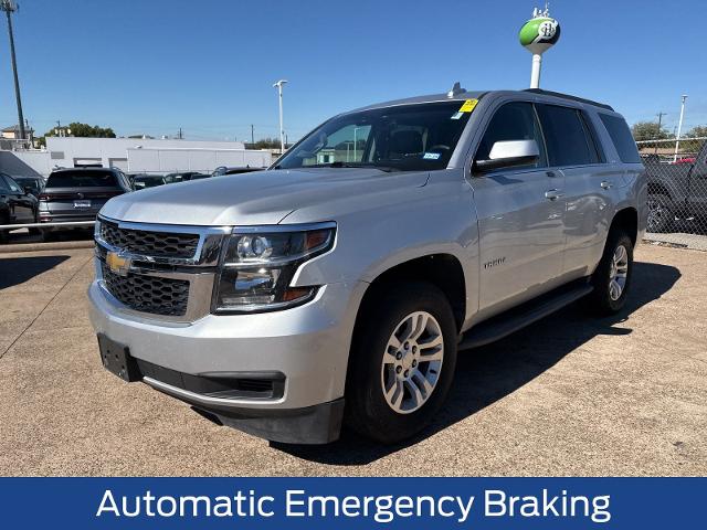 2017 Chevrolet Tahoe Vehicle Photo in Weatherford, TX 76087