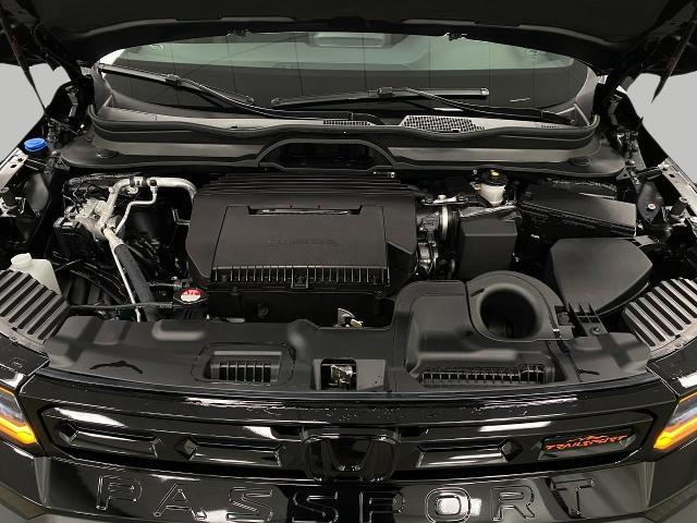 2026 Honda Passport Vehicle Photo in Appleton, WI 54913