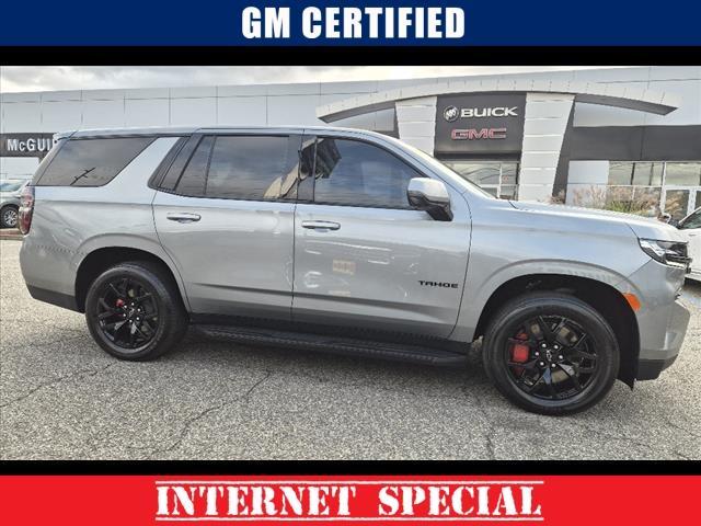 2024 Chevrolet Tahoe Vehicle Photo in LITTLE FALLS, NJ 07424-1717