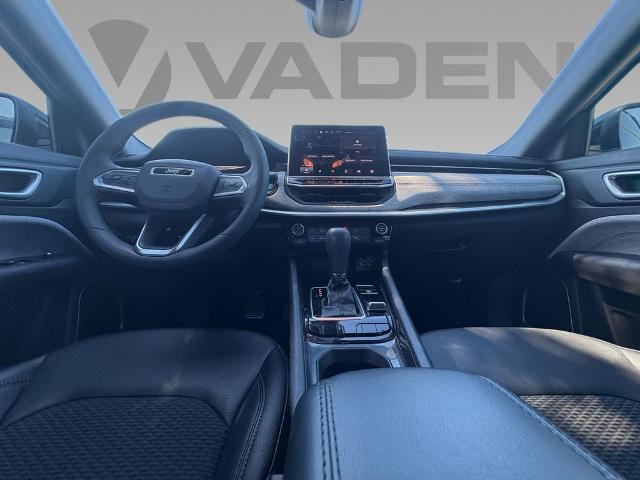 2024 Jeep Compass Vehicle Photo in Brunswick, GA 31525