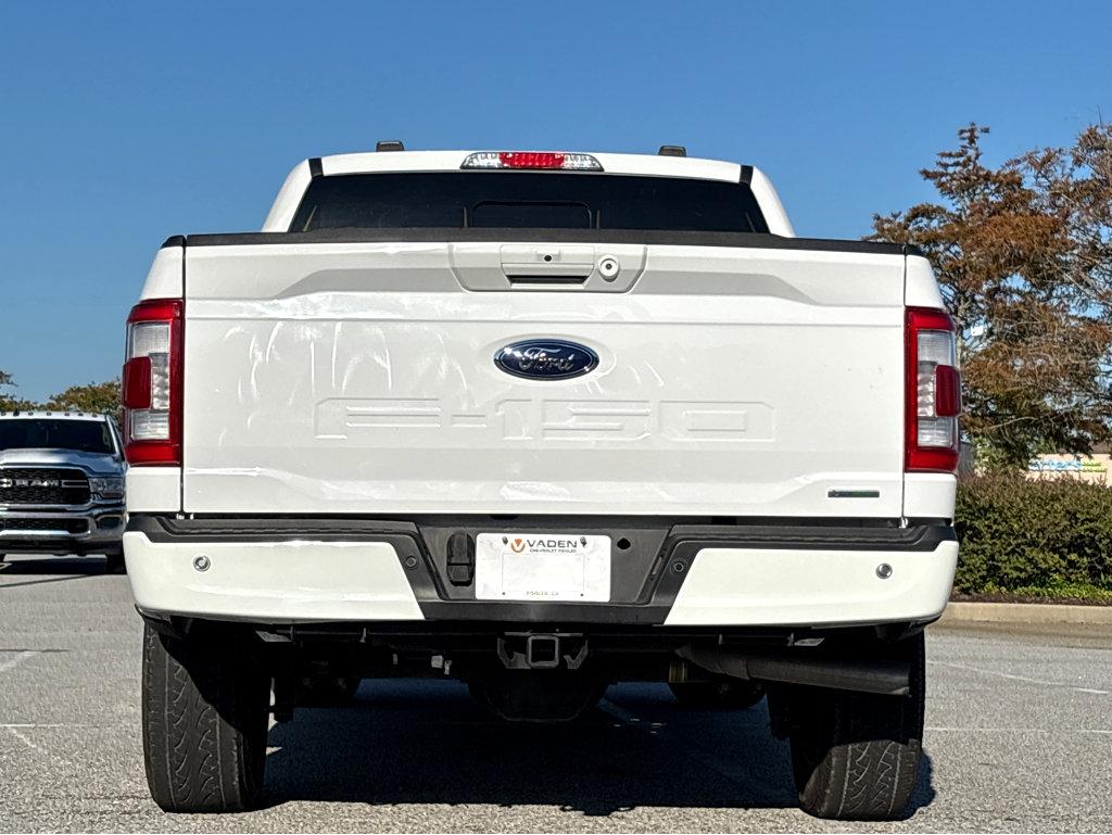 2022 Ford F-150 Vehicle Photo in POOLER, GA 31322-3252