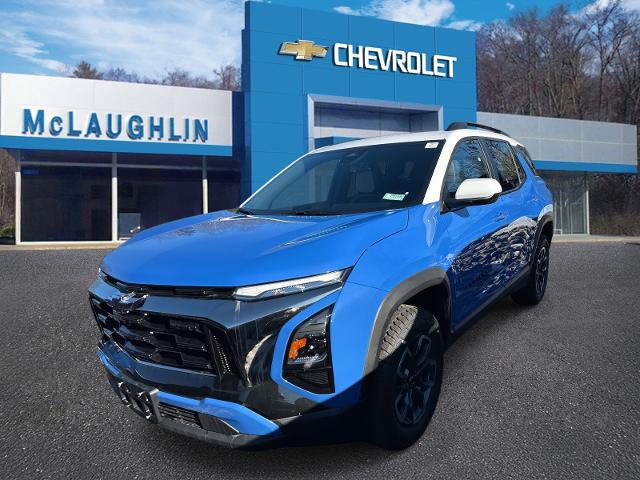 2026 Chevrolet Equinox Vehicle Photo in WHITMAN, MA 02382-1041