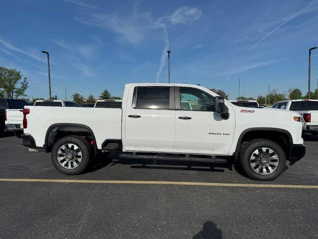 2024 Chevrolet Silverado 2500 HD Vehicle Photo in COLUMBIA, MO 65203-3903