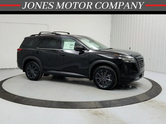 2026 Nissan Pathfinder Vehicle Photo in Savannah, TN 38372