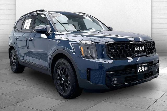 2024 Kia Telluride Vehicle Photo in OMAHA, NE 68127