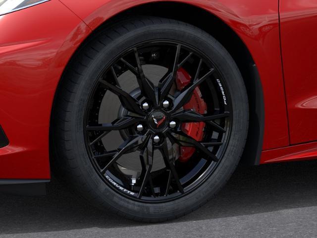 2027 Corvette Stingray Stingray Coupe 2LT picture #8