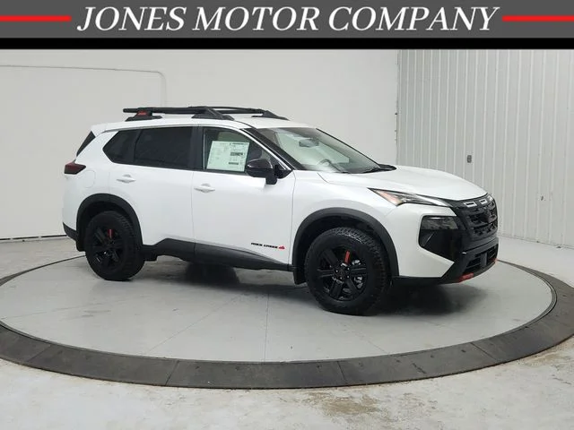 2026 Nissan Rogue Vehicle Photo in Savannah, TN 38372