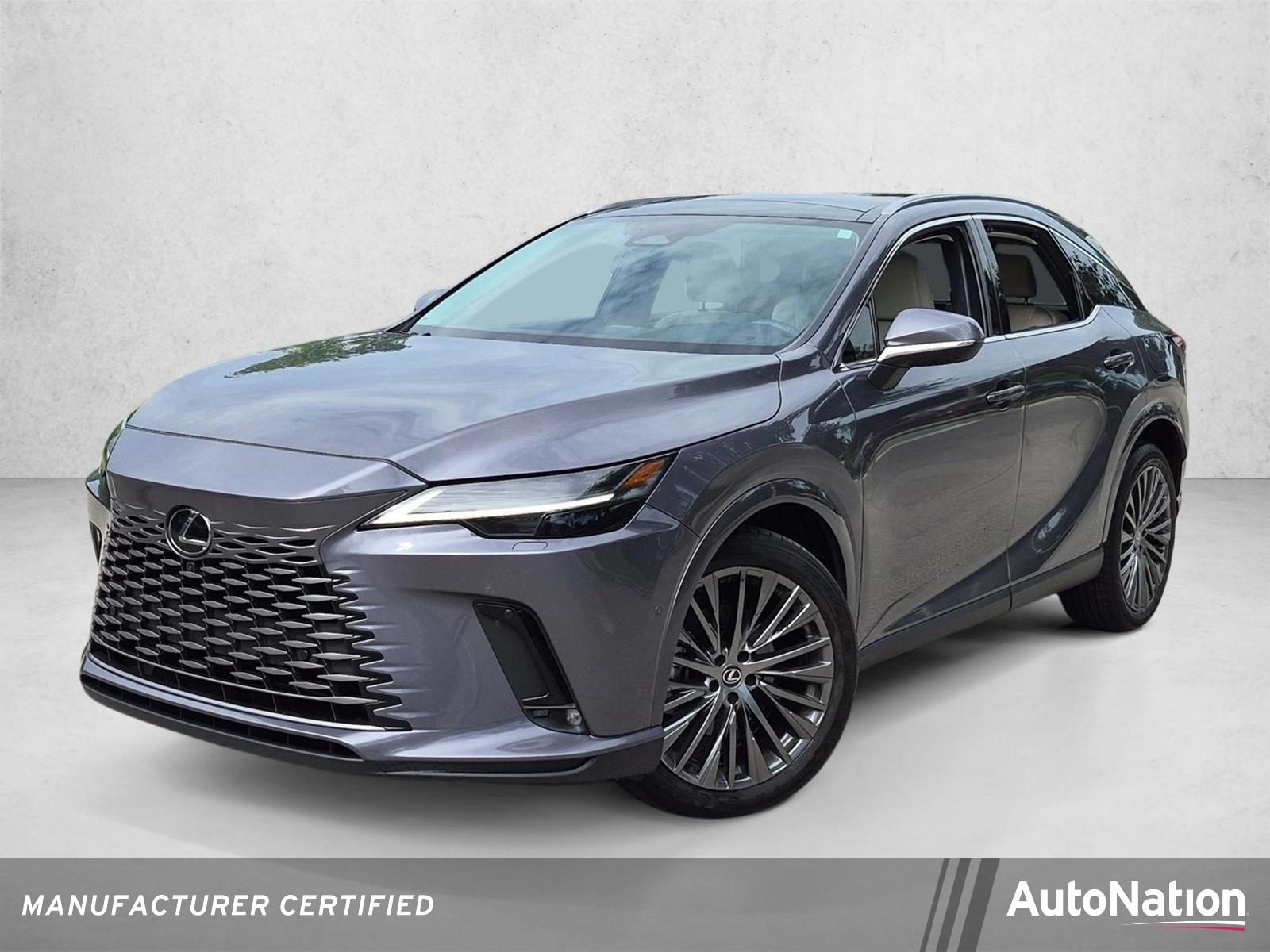 2023 Lexus RX 350 Vehicle Photo in West Palm Beach, FL 33417