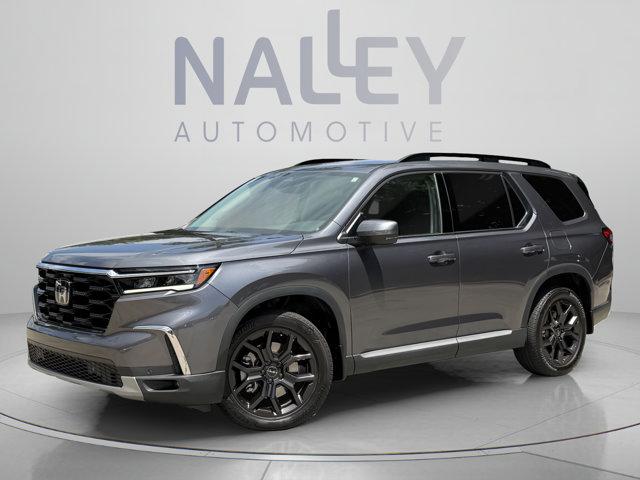 2025 Honda Pilot Vehicle Photo in Union City, GA 30291