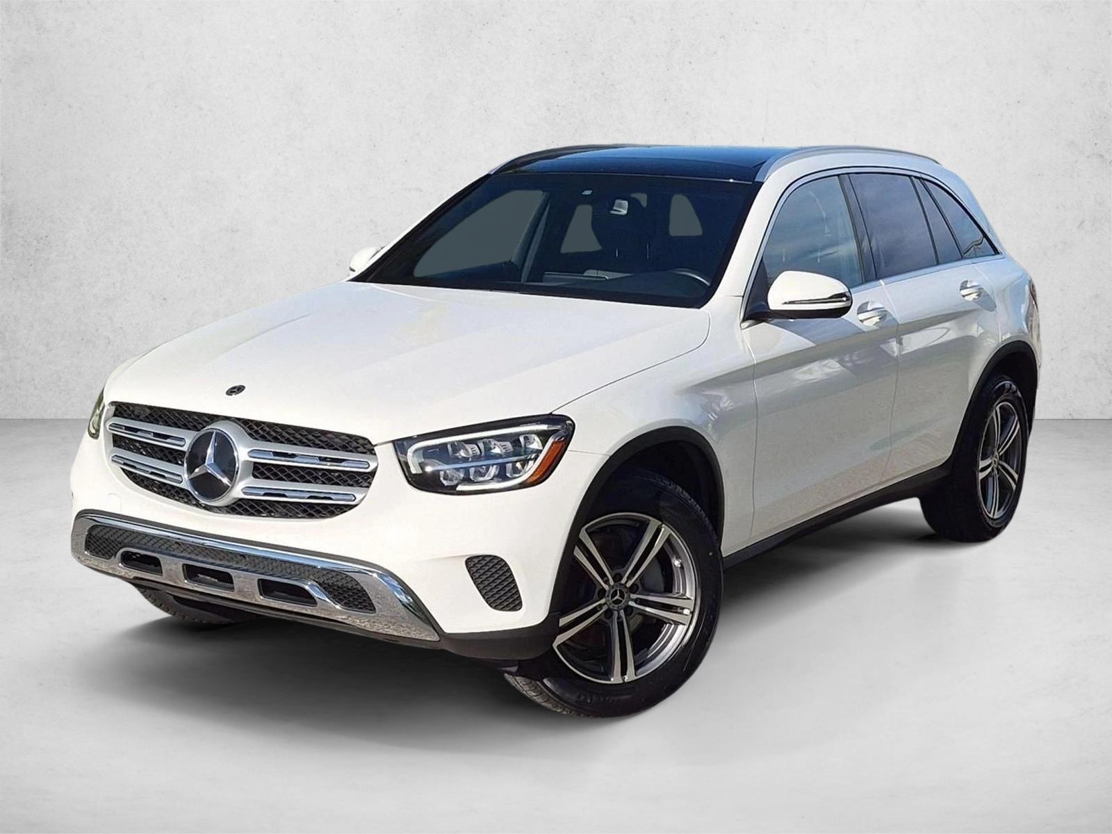 2020 Mercedes-Benz GLC Vehicle Photo in Sarasota, FL 34231
