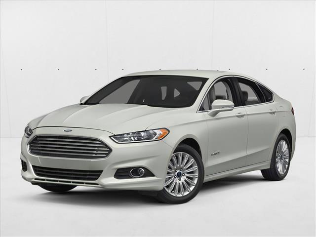 2014 Ford Fusion Vehicle Photo in Winter Park, FL 32792
