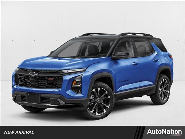 2026 Chevrolet Equinox Vehicle Photo in CLEARWATER, FL 33764-7163